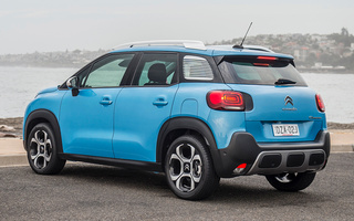 Citroen C3 Aircross (2019) AU (#90619)