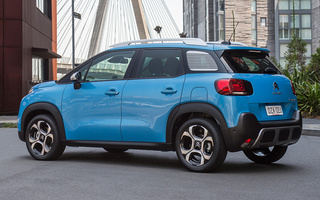 Citroen C3 Aircross (2019) AU (#90620)