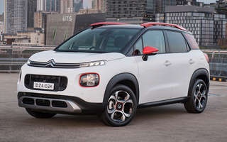 Citroen C3 Aircross (2019) AU (#90622)