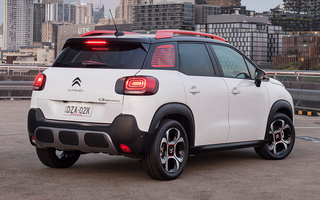 Citroen C3 Aircross (2019) AU (#90623)