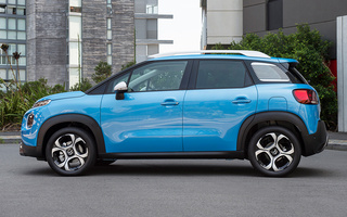 Citroen C3 Aircross (2019) AU (#90624)