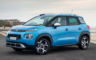 Citroen C3 Aircross (2019) AU (#90625)