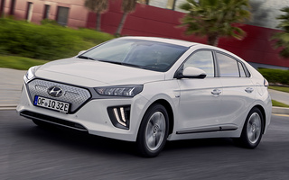 Hyundai Ioniq Electric (2019) (#90627)