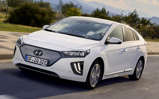 Hyundai Ioniq Electric (2019) (#90630)