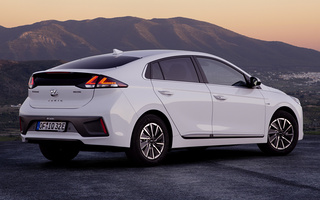 Hyundai Ioniq Electric (2019) (#90632)