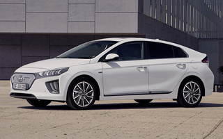 Hyundai Ioniq Electric (2019) (#90633)