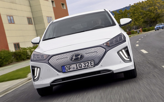 Hyundai Ioniq Electric (2019) (#90635)