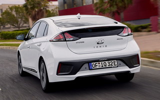 Hyundai Ioniq Electric (2019) (#90636)