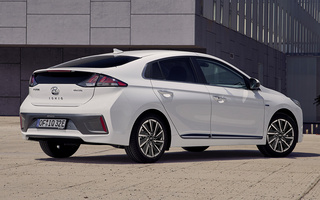 Hyundai Ioniq Electric (2019) (#90637)