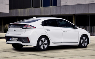 Hyundai Ioniq Hybrid (2019) (#90638)