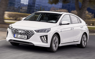 Hyundai Ioniq Hybrid (2019) (#90639)