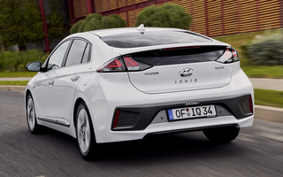 Hyundai Ioniq Hybrid (2019) (#90641)