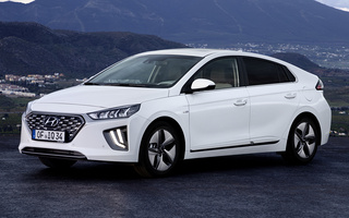 Hyundai Ioniq Hybrid (2019) (#90642)