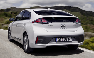 Hyundai Ioniq Hybrid (2019) (#90643)