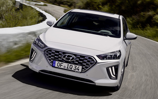 Hyundai Ioniq Hybrid (2019) (#90644)