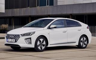 Hyundai Ioniq Hybrid (2019) (#90646)