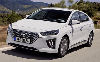 Hyundai Ioniq Hybrid (2019) (#90647)