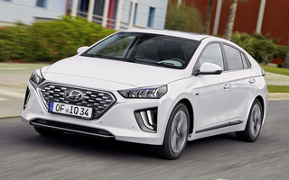 Hyundai Ioniq Hybrid (2019) (#90648)