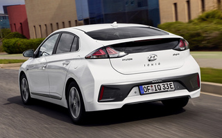 Hyundai Ioniq Plug-In (2019) (#90649)