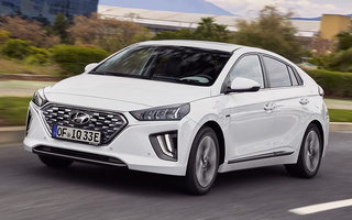 Hyundai Ioniq Plug-In (2019) (#90650)