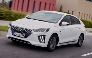 Hyundai Ioniq Plug-In (2019) (#90653)