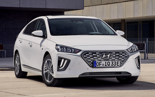 Hyundai Ioniq Plug-In (2019) (#90654)