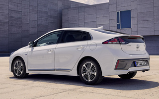 Hyundai Ioniq Plug-In (2019) (#90655)