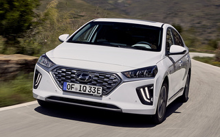 Hyundai Ioniq Plug-In (2019) (#90656)