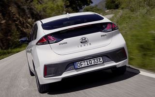 Hyundai Ioniq Plug-In (2019) (#90657)