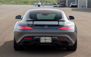 Mercedes-AMG GT S Edition 1 (2016) US (#90659)