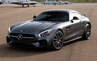 Mercedes-AMG GT S Edition 1 (2016) US (#90662)