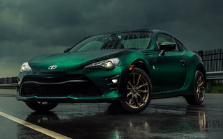 Toyota 86 Hakone Edition (2020) US (#90680)