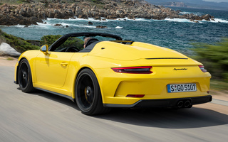 Porsche 911 Speedster (2019) (#90683)