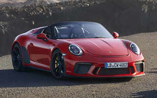 Porsche 911 Speedster (2019) (#90684)