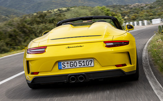 Porsche 911 Speedster (2019) (#90685)