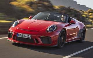 Porsche 911 Speedster (2019) (#90686)