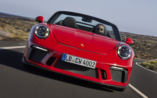 Porsche 911 Speedster (2019) (#90687)