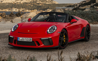 Porsche 911 Speedster (2019) (#90688)