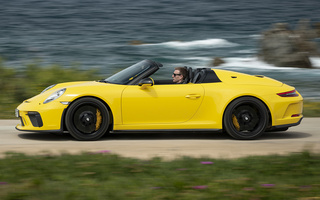 Porsche 911 Speedster (2019) (#90690)