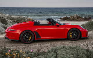 Porsche 911 Speedster (2019) (#90692)