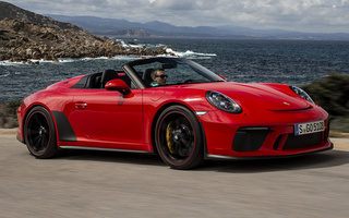 Porsche 911 Speedster (2019) (#90693)