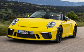 Porsche 911 Speedster (2019) (#90694)