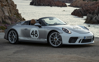 Porsche 911 Speedster Heritage Design Package (2019) (#90697)