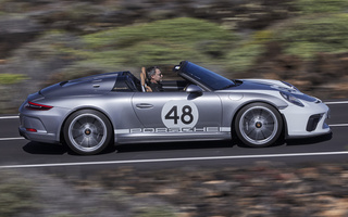 Porsche 911 Speedster Heritage Design Package (2019) (#90698)