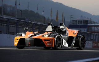 KTM X-Bow GT4 (2008) (#907)