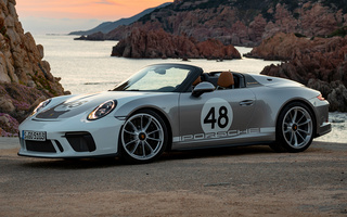 Porsche 911 Speedster Heritage Design Package (2019) (#90702)