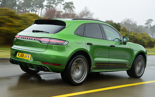 Porsche Macan SportDesign Package (2019) UK (#90703)