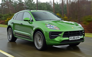 Porsche Macan SportDesign Package (2019) UK (#90705)