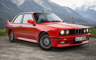 BMW M3 [2-door] (1986) (#90710)