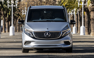 Mercedes-Benz Concept EQV (2019) (#90725)